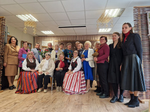 Paaiškėjo „Aukso vainiko“ laureatai