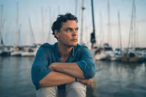 Donatas Bielkauskas. Kristijono Lučinsko nuotr.