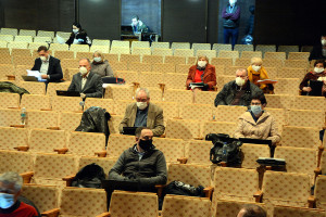 Taryba pažeidė pagrindinį karantino reikalavimą