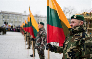 Gynyba ir saugumas &ndash; svarbiausi prioritetai