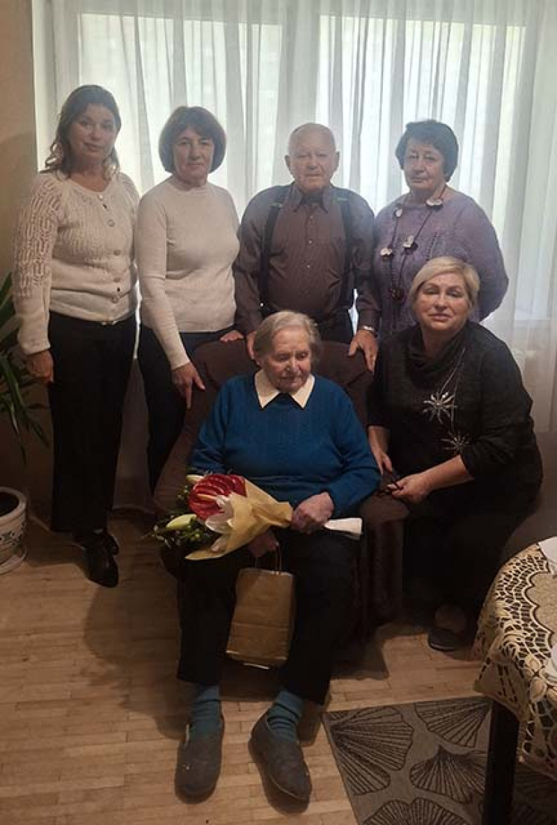 Skaudžios praeities liudijimai &ndash; karta, mačiusi tremtį