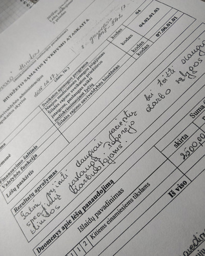 Parama sveikatos priežiūrai: ranka ranką mazgoja?