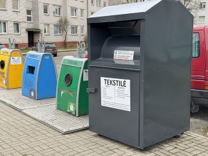 Didėja rinkliava už atliekų tvarkymą