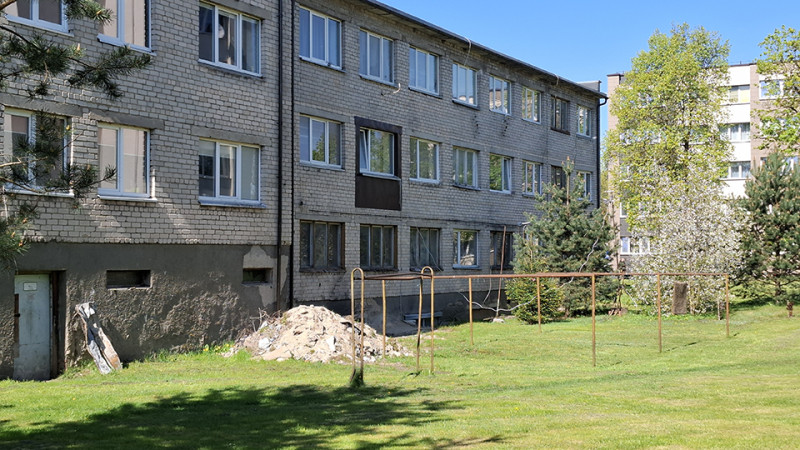 Atsakomybė tenka patiems gyventojams: tvarkytis yra privaloma