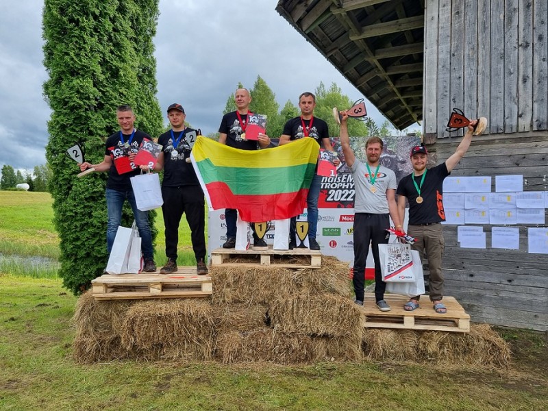 Bekelės čempionate lyderiauja šilališkiai