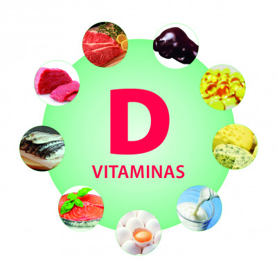 Kaip neperdozuoti vitamino D?