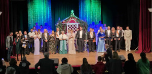 Literatūros kritikos premija, mitingas ir advento renginiai