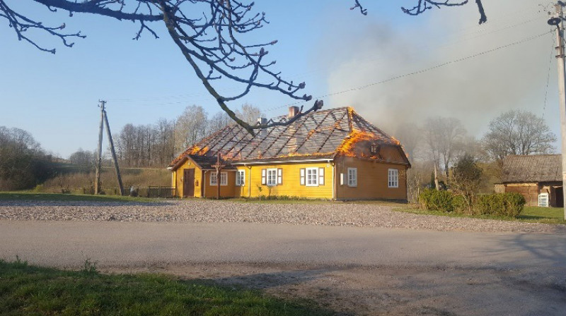 Prašome pagalbos, siekiant išsaugoti unikalią architektūrinę vertybę