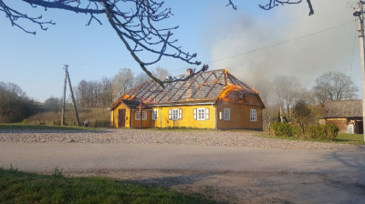 Prašome pagalbos, siekiant išsaugoti unikalią architektūrinę vertybę