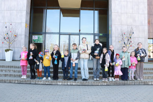 Vaikų Velykėlės