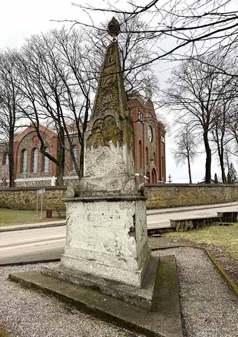 Pamiršo svarbiausią valstybingumo simbolį