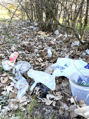 Trūksta atsakingumo