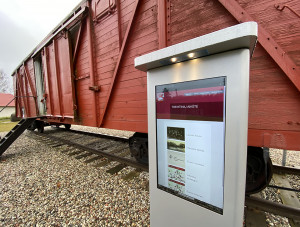 Pajūryje &ndash; naujas traukos objektas