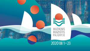 &bdquo;Muzikinis rugpjūtis pajūryje&ldquo;: bangose užgimusi muzika