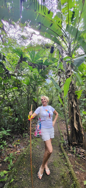 Kelionė tęsiasi: tarp jūros ir džiunglių