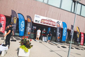 &bdquo;NEO Rally &Scaron;ilalė 2026&ldquo; permainingos sąlygos bei dviejų čempionatų kovos