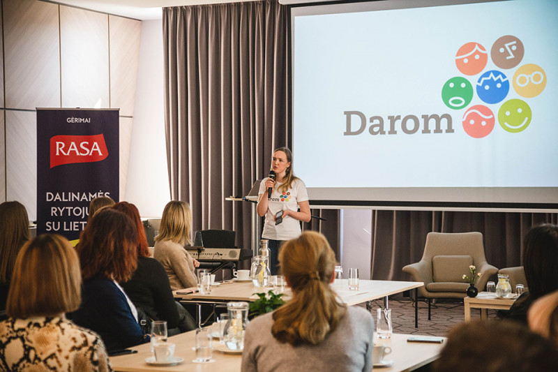 Šeštadienį šalyje prabils atliekų tvarkymo „sąžinė“ – akcija „Darom“