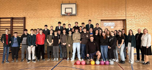 Susitikimas, kuris įkvepia veikti