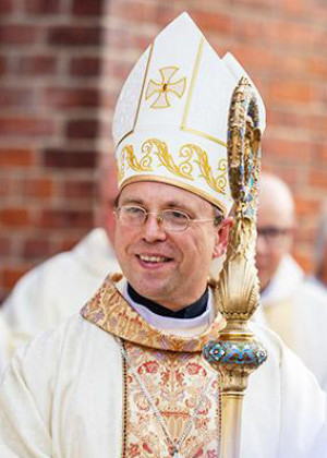 Paskirtas naujas Tel&scaron;ių vyskupas