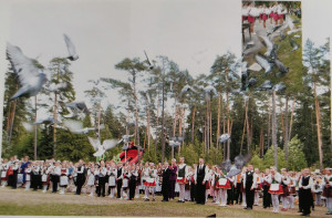 Tradicija tęsiama &ndash; apskrities dainų &scaron;ventė grįžta į &Scaron;ilalę