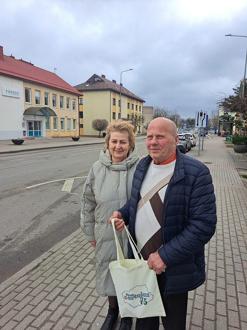 Skaitytų laikra&scaron;tį kad ir kasdien