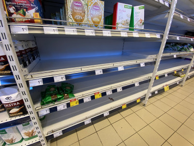 Elkimės atsakingai, ir nereikės bijoti