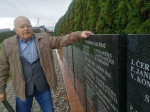 I&scaron;niekintas tremtinių atminimas