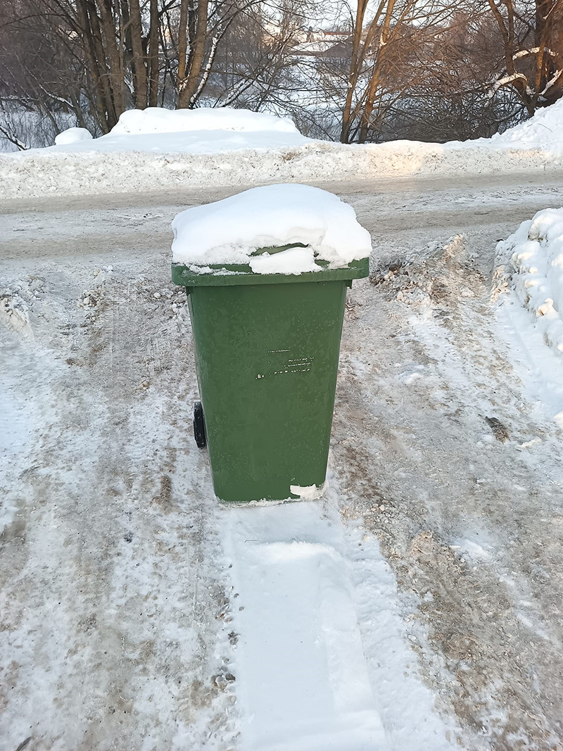 Daugiau konteinerių &ndash; didesnė paskata rū&scaron;iuoti