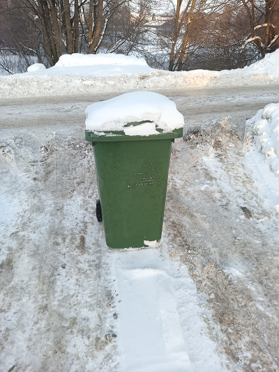 Daugiau konteinerių &ndash; didesnė paskata rū&scaron;iuoti