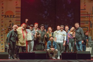 Finišavo septintasis festivalis „Džiazo dienos Tauragėje“