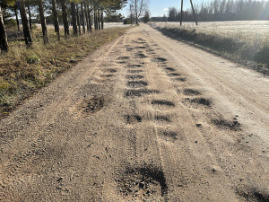 Paskirstytos lėšos keliams: daugiau nereiškia, kad bus geriau
