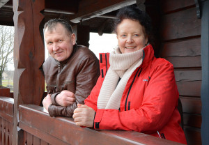 Užsispyrimas ir žinios &ndash; sėkmingo ūkininkavimo pagrindas