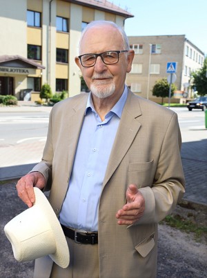 Pasitinkant jubiliejų