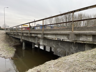 Tiltas per Ašutį Balsiuose