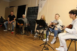 Kūrybinis bendradarbiavimas