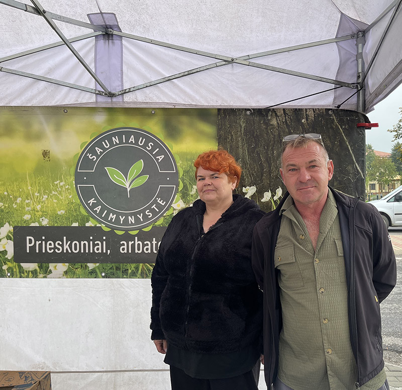 Į mugę &ndash; dar prie&scaron; au&scaron;rą, o prie prekystalio &ndash; į derybas