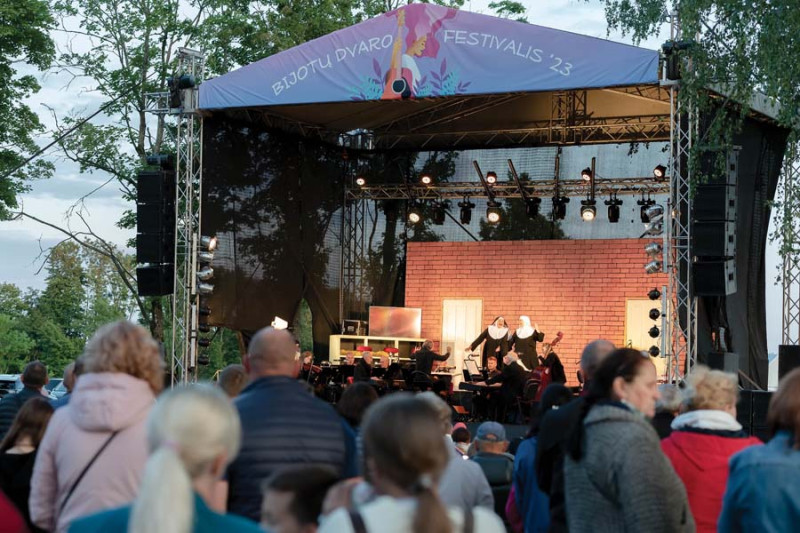 BIJOTŲ DVARO FESTIVALIS 2023