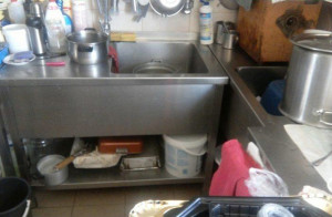 Viename i&scaron; rajono kaimų aptiktas nelegalus mėsos cechas