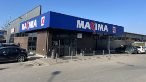 „Maxima“ uždaroma remontui