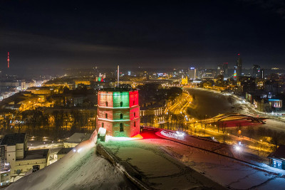 Vasario &scaron;venčių maratonas prasideda