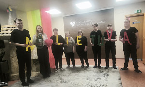 Draugystė ir žinios &scaron;viesėja per viktoriną &bdquo;Pažink savo kra&scaron;tą&ldquo;