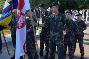 Rugsėjo 1-osios šventė rajono mokyklose
