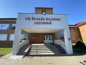 Ligoninė ruo&scaron;iasi blogiausiam scenarijui