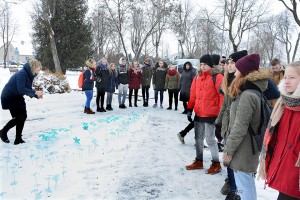 Laisvės gynėjų dienos paminėjimas