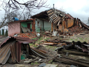 Lietuvišką pasą turinčią ukrainietę okupantai išvadino žudike