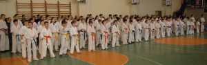 Šilalę sudrebino karate kyokushin turnyras