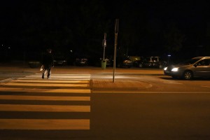 Šilalė – nesaugus miestas pėstiesiems