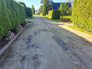 Potvynis soduose užliejo gatves ir rūsius