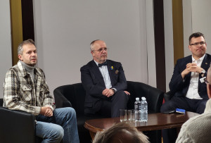 Valstybės gynyba: požiūriai skirtingi, tikslas &ndash; tas pats