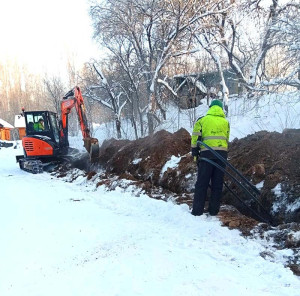 Itin spartus ry&scaron;ys regionuose: įgyvendinta daugiau nei pusė projekto